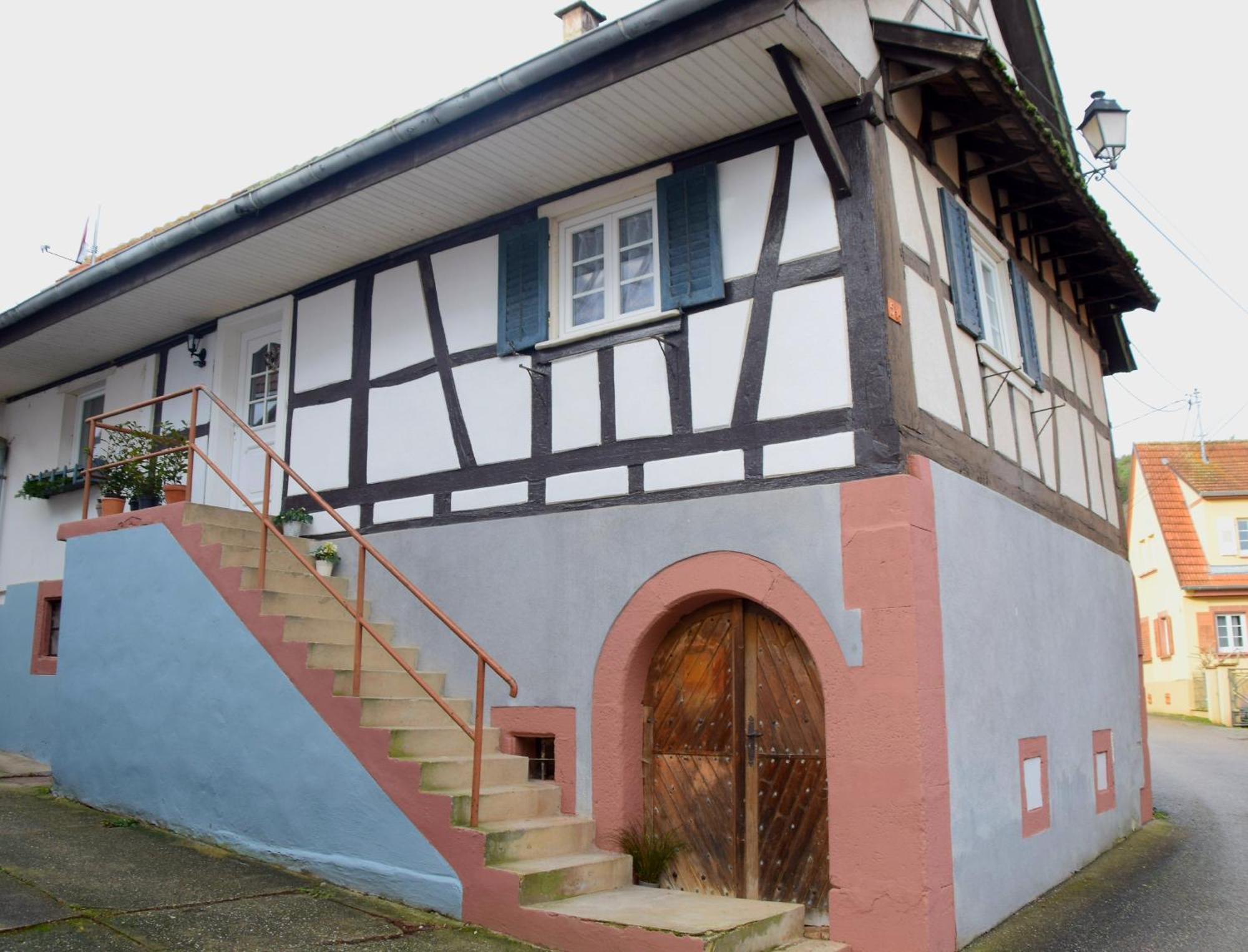 La Petite Maison De La Petite Vallee Rott Exterior photo